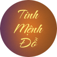 Tinh Mệnh Đồ Logo